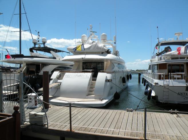  yachts de luxe
